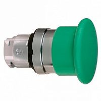 Головка кнопки 22мм² зеленая | код. ZB4BC3 | Schneider Electric